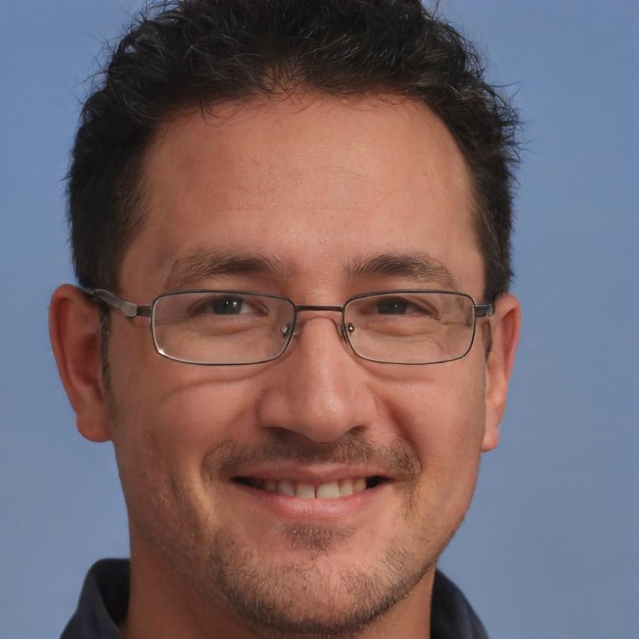Program graduate portrait