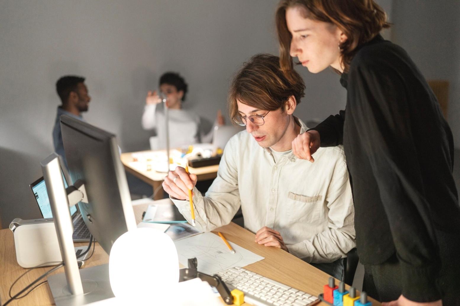 Financial modeling learning environment at dravonelique
